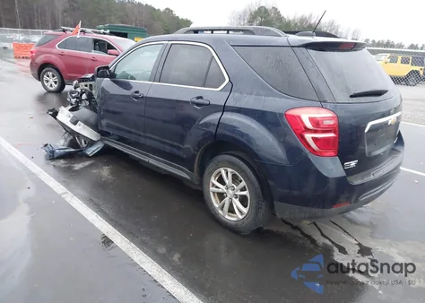 2016 Chevrolet Equinox Lt z USA, uszkodzony, nr VIN 2GNALCEKXG1110518